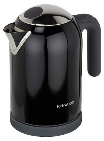 Kenwood 'Scene' Black Kettle