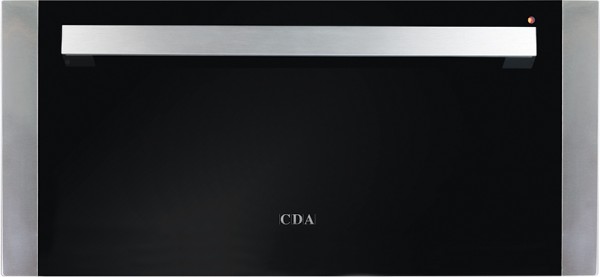 CDA VW281SS Warming Drawer