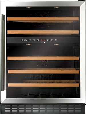 CDA FWC603SS Wine Cabinet/Beverage Centre