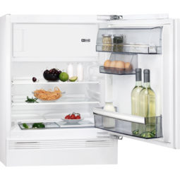 AEG SFE5822VAF Integrated Under Counter Fridge