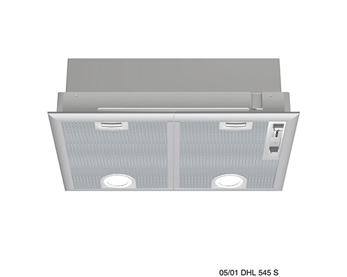 Bosch DHL555BGB Cooker Hood