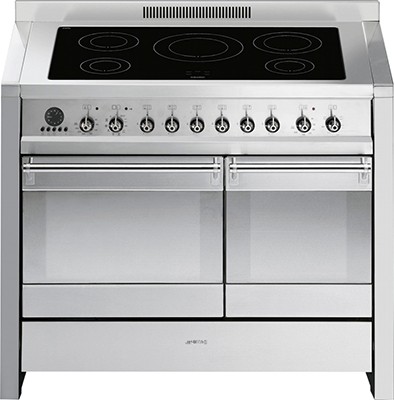 Smeg A2PYID-8 Electric Range Cooker