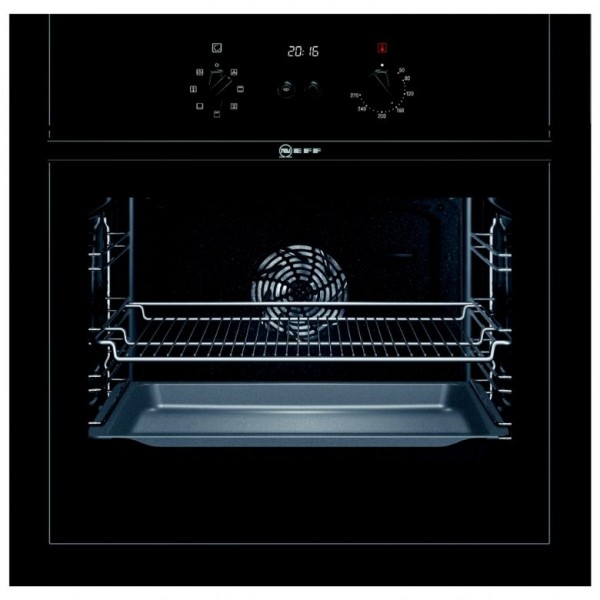 Neff B14M42S5GB Single Oven Electric