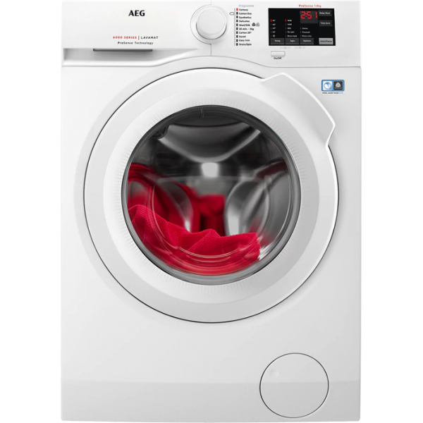 AEG L6FBI861N Washing Machine