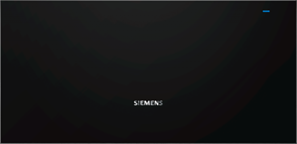 Siemens BI630DNS1B Warming Drawer
