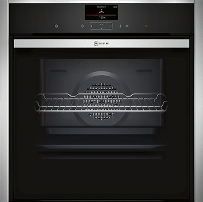 Neff B57CS24N0B Single Oven Electric
