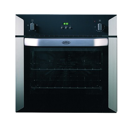 Belling Appliances Ltd BI 60 FP SS Single Oven Electric