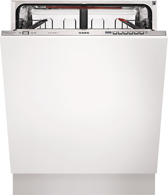 AEG F67622VI0P Integrated Dishwasher
