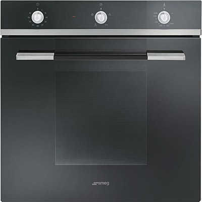 Smeg SF102GVN Single Oven Gas