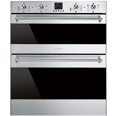 Smeg DUSF636X Double Oven Electric