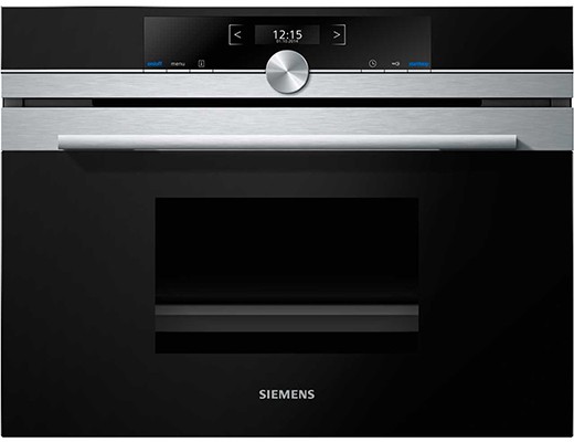 Siemens CD634GBS1B Steam Oven
