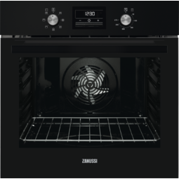Zanussi ZOB35471BK Single Oven Electric