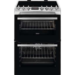 Zanussi ZCV69350XA Electric Cooker