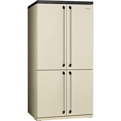 Smeg FQ960P American Style Fridge Freezer