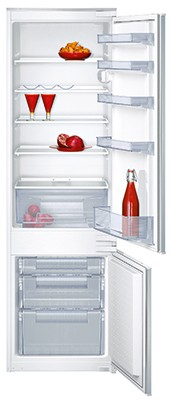 Neff K8524X8GB Integrated Fridge Freezer