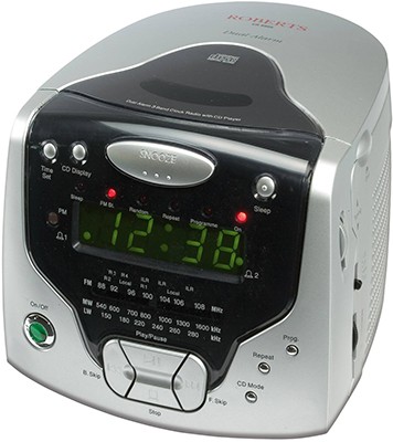 Roberts Radio CR 9986 CD CUBE Radio