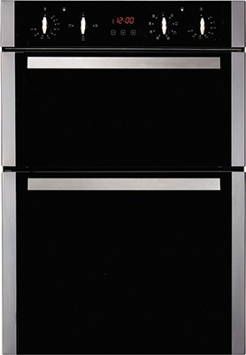 CDA DK951SS Double Oven Electric