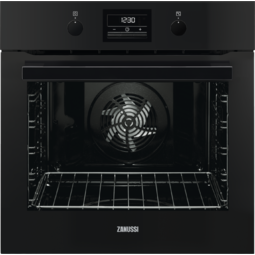 Zanussi ZOP37972BK Single Oven Electric