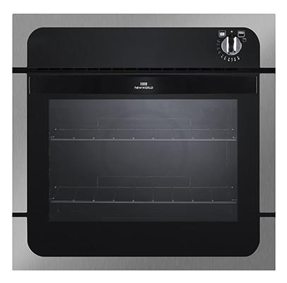 New World NW601G STA Single Oven Gas