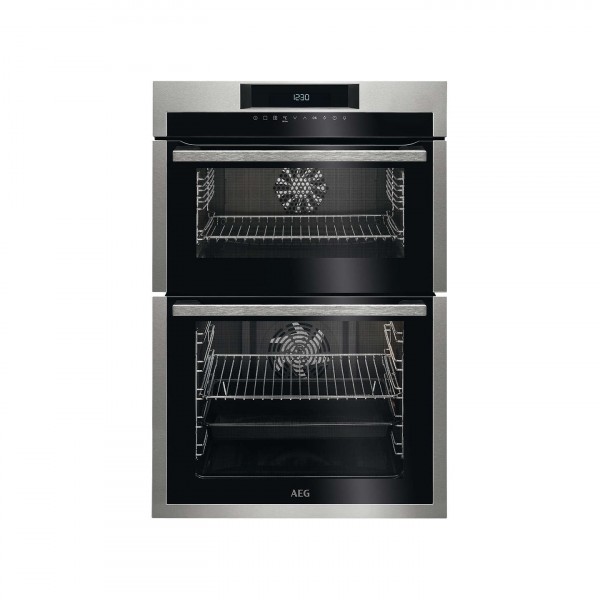 AEG DCE731110M Double Oven Electric