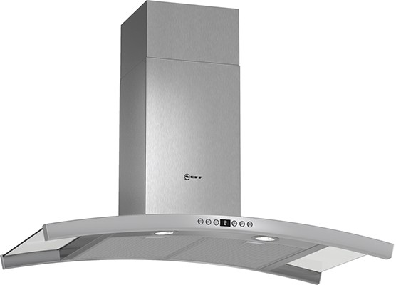 Neff D89DK62N0B Cooker Hood