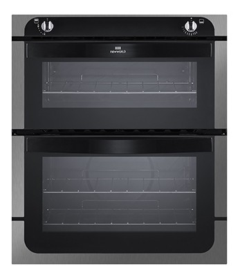 New World NW701G STA Double Oven Gas