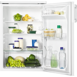 Zanussi ZRG16605WV Larder Fridge