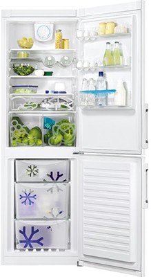 Zanussi ZRB34426WA Frost Free Fridge Freezer