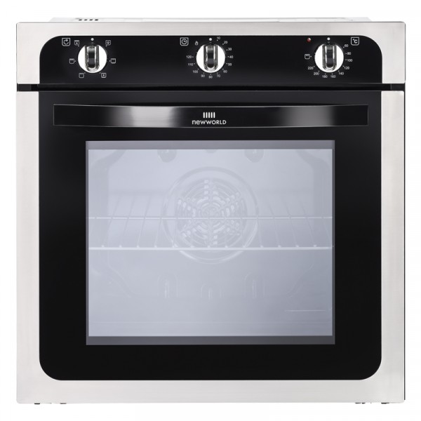 New World NW602F STA Single Oven Electric