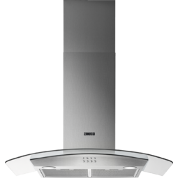 Zanussi ZHC92352X Cooker Hood