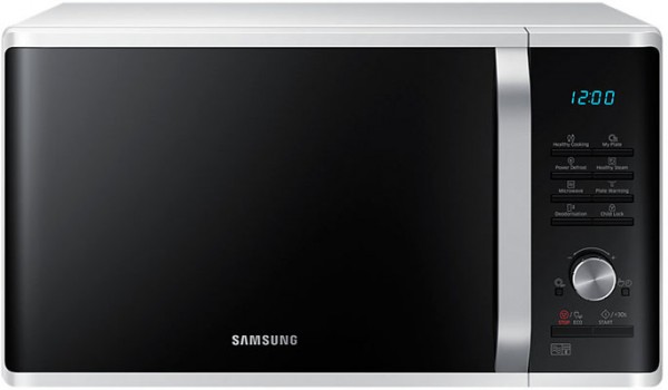 Samsung MS28J5255UW Agency Model Microwave