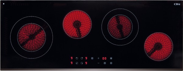 CDA HC9625FR Electric Hob