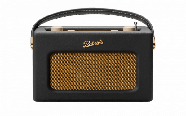 Roberts Radio RD-70 Black Radio