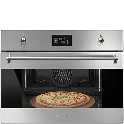 Smeg SFP4390XPZ Single Oven Electric