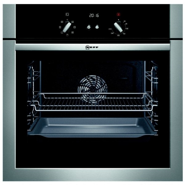 Neff B14M42N5GB Single Oven Electric