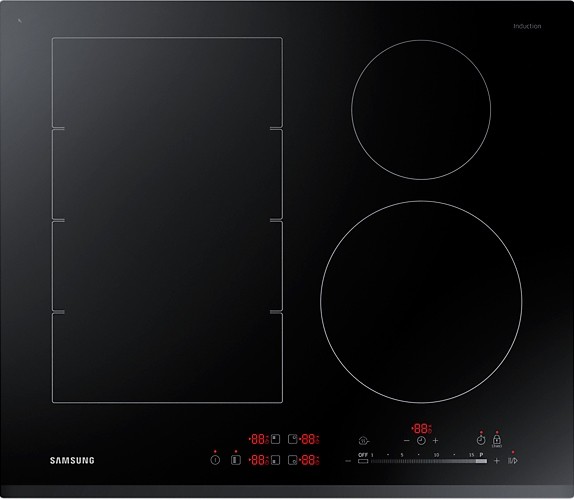 Samsung NZ64K7757BK/EU Electric Hob