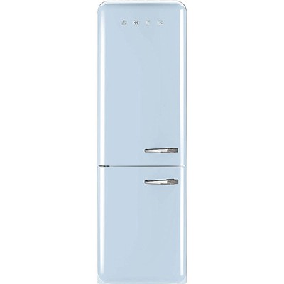 Smeg FAB32LNA Frost Free Fridge Freezer