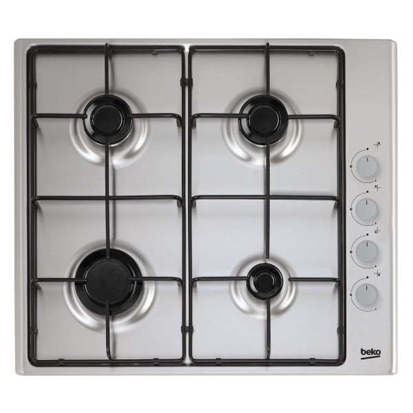 Beko CIHG21SX Agency Model Gas Hob