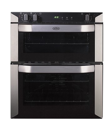 Belling Appliances Ltd BI 70 FP SS Double Oven Electric