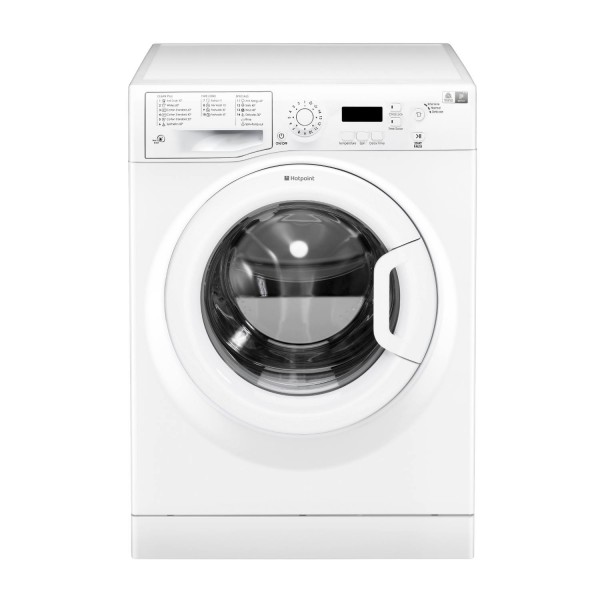 Hotpoint WMEUF743P Agency Model Washing Machine