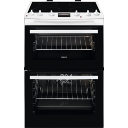 Zanussi ZCI66250WA Electric Cooker