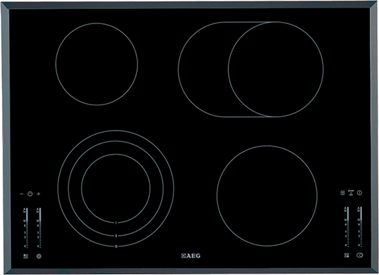AEG HK764070FB Electric Hob