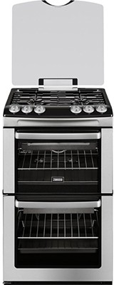 Zanussi ZCG55WGX Gas Cooker
