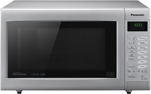 Panasonic NN-CT565MBPQ Combination Microwave