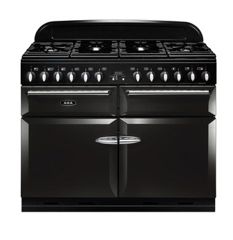 AGA Masterchef 110 DF Pewter Dual Fuel Range Cooker