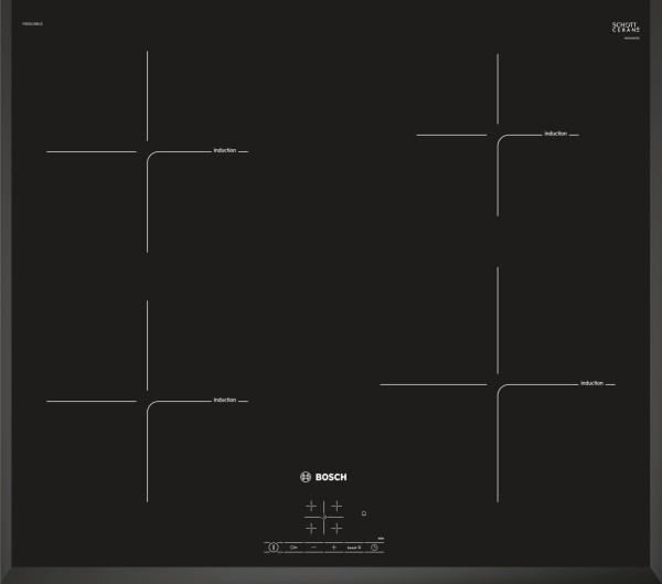 Bosch PIE651BB1E Electric Hob