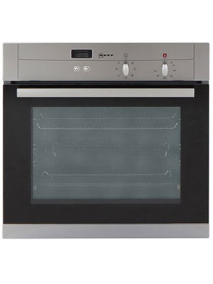 Neff B12S53N3GB Agency Model Single Oven Electric