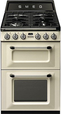 Smeg TR62P Dual Fuel Cooker