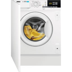 Zanussi Z816WT85BI Integrated Washer Dryer