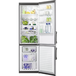 Zanussi ZRB38426XV Frost Free Fridge Freezer
